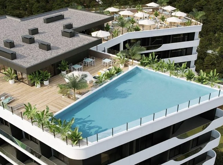 Квартира 2 комнаты 50 м² Батуми, Грузия