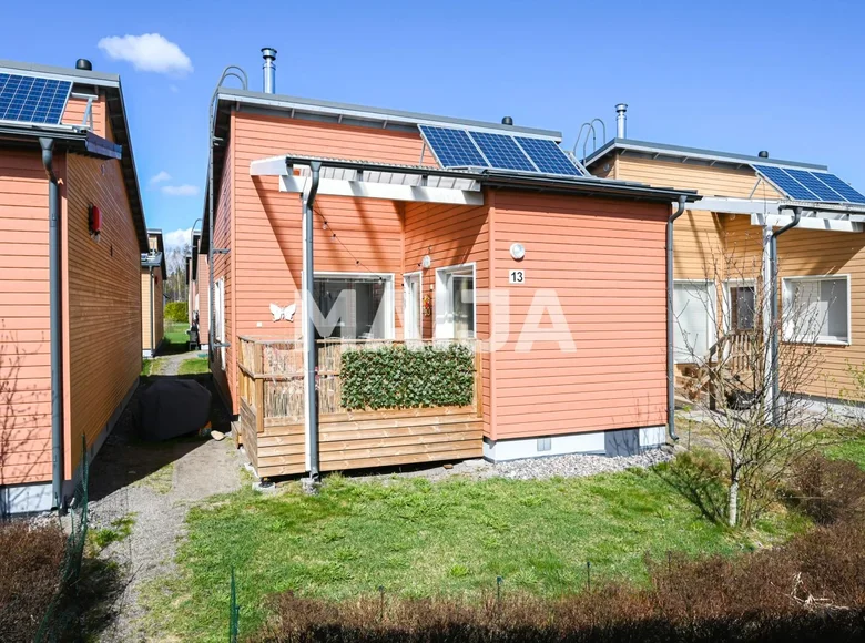 Casa 3 habitaciones 61 m² Hamari, Finlandia