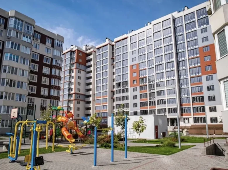 Mieszkanie 2 pokoi 72 m² Odessa, Ukraina