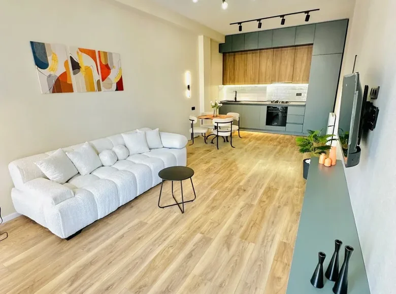 Mieszkanie 3 pokoi 80 m² Tbilisi, Gruzja