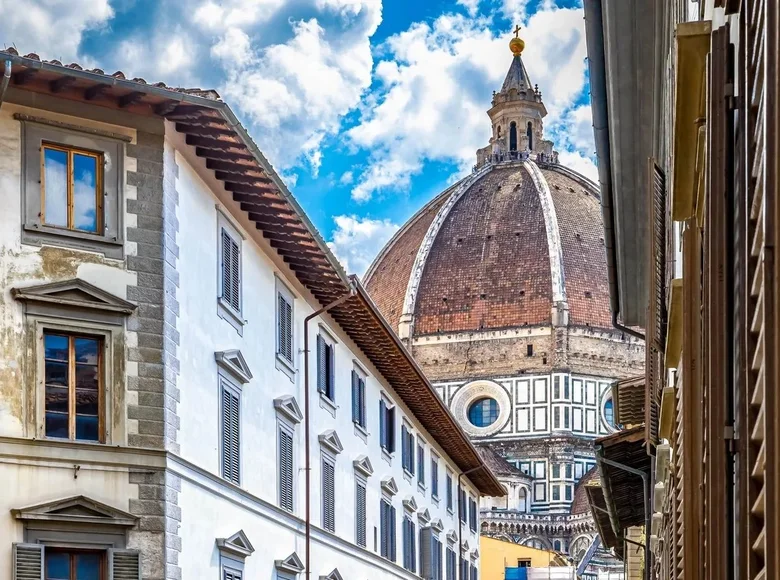 Wohnung 4 Schlafzimmer 420 m² Florenz, Italien