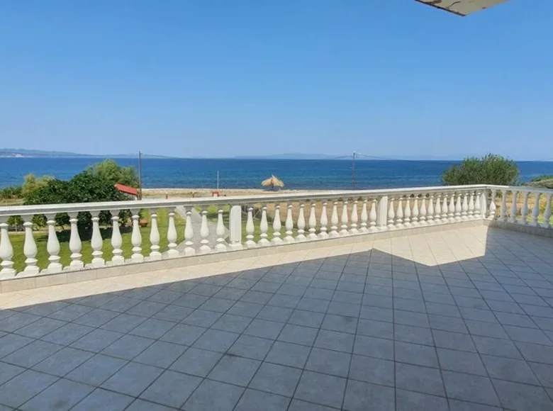 Cottage 4 bedrooms 187 m² Nikiti, Greece