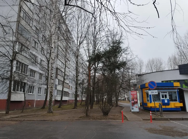 2 room apartment 54 m² Mahilyow, Belarus