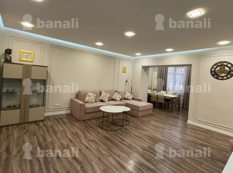 2 bedroom apartment 72 m² Yerevan, Armenia