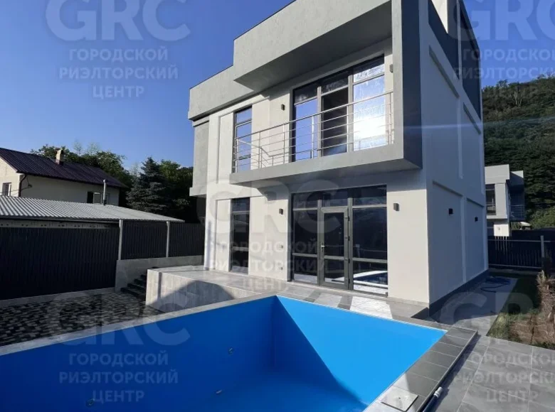 Casa de campo 219 m² Resort Town of Sochi municipal formation, Rusia