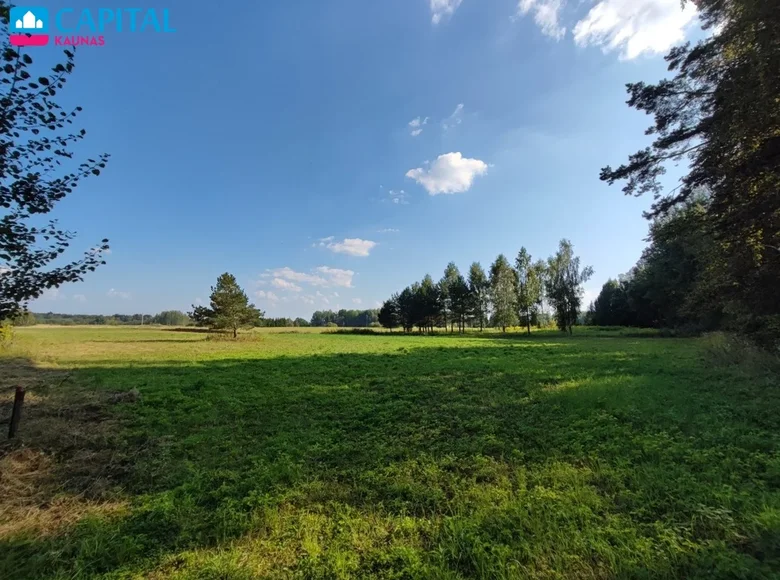 Land  Kreslynai, Lithuania