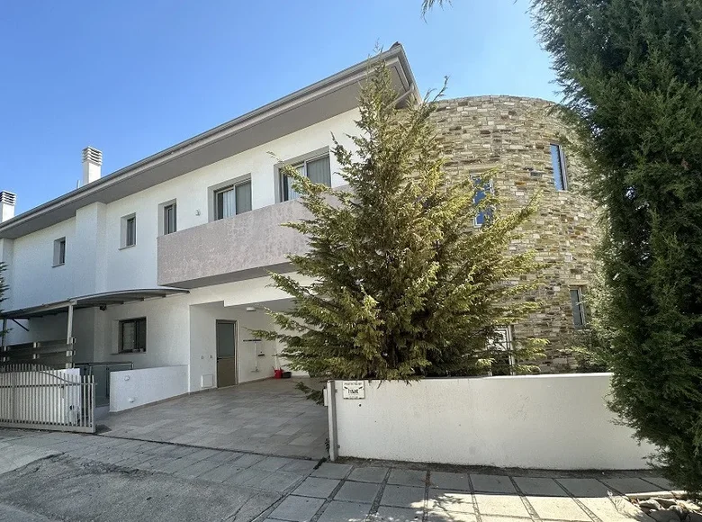Dom 4 pokoi 430 m² Lakatameia, Cypr