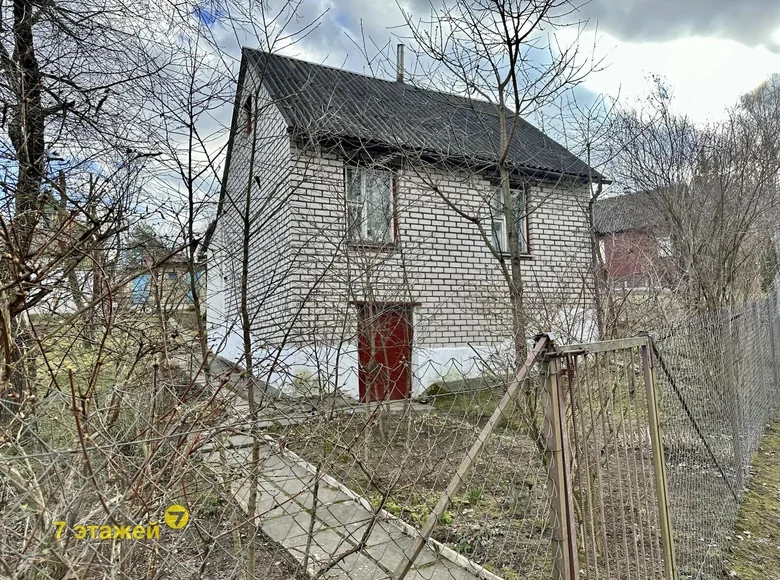 House 62 m² Krasnienski sielski Saviet, Belarus