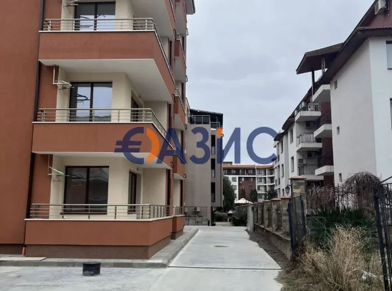 Квартира 43 м² Равда, Болгария