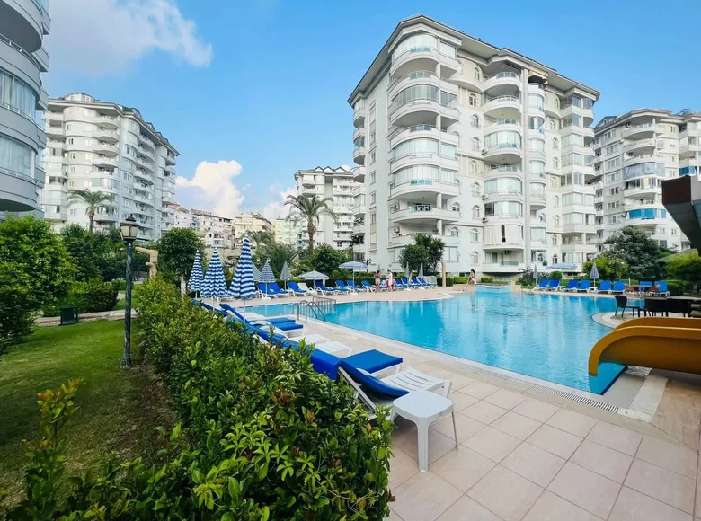 Appartement 3 chambres  Alanya, Turquie