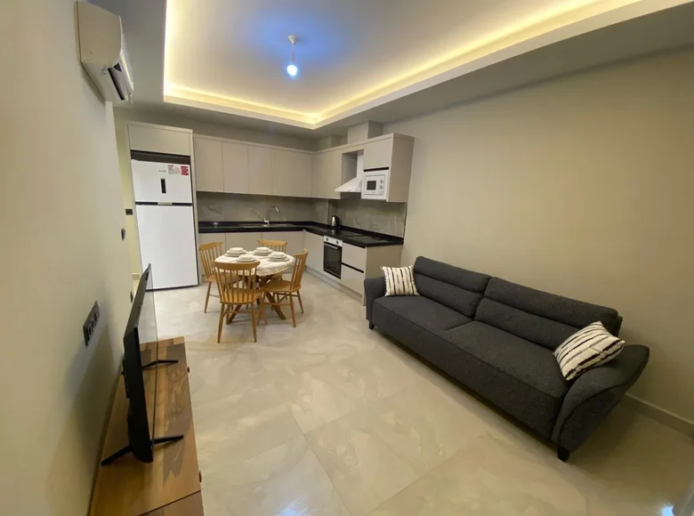Wohnung 2 zimmer  Mahmutlar, Türkei