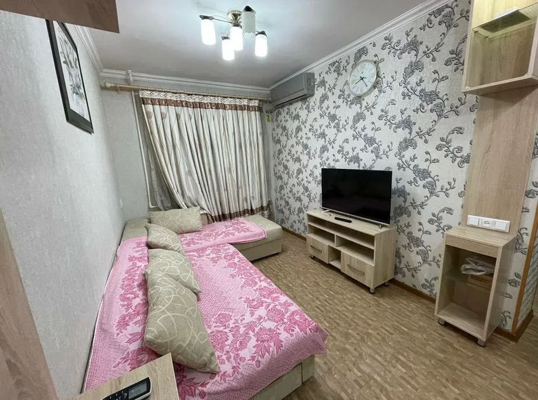 Квартира 2 комнаты 42 м² Ташкент, Узбекистан