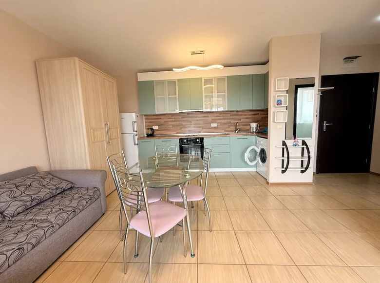 Mieszkanie 1 pokój 61 m² Nesebyr, Bułgaria