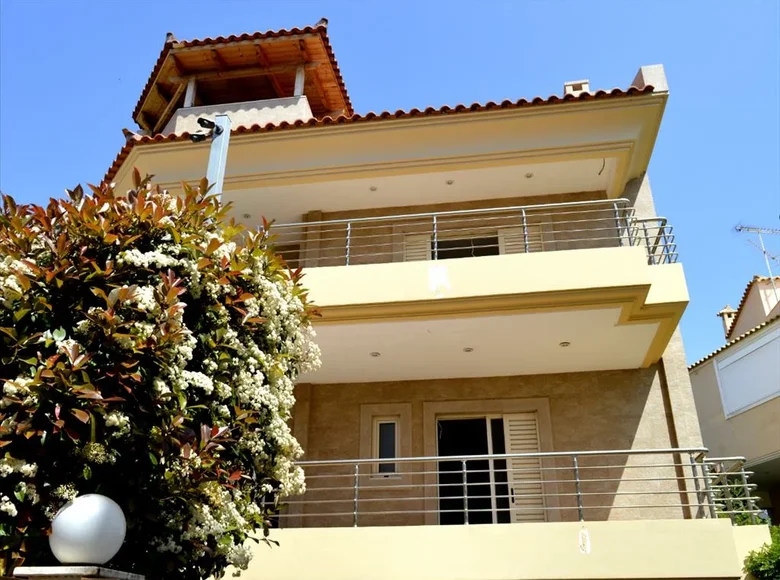 Dom wolnostojący 5 pokojów 213 m² Municipality of Vari - Voula - Vouliagmeni, Grecja