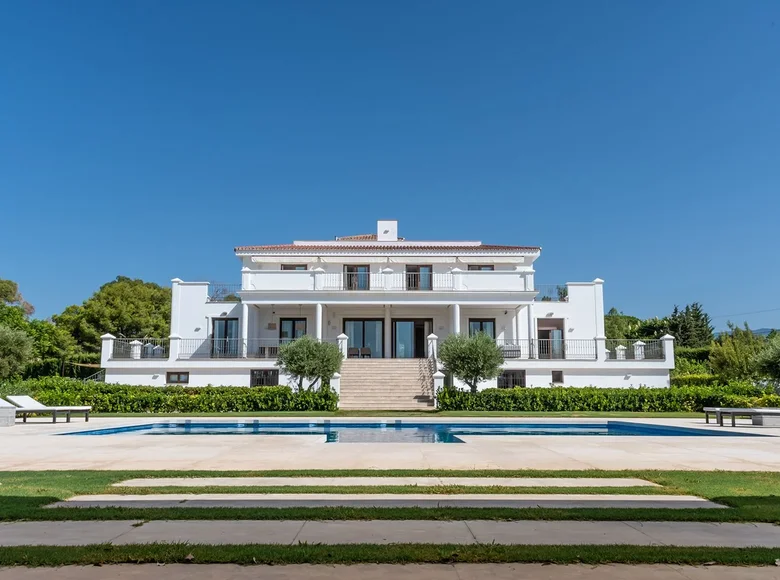 Дом 5 спален 1 104 м² San Pedro Alcantara, Испания