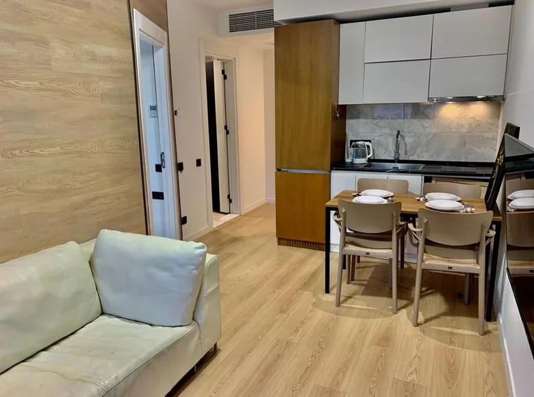 Wohnung 2 Zimmer 53 m² Batumi, Georgien