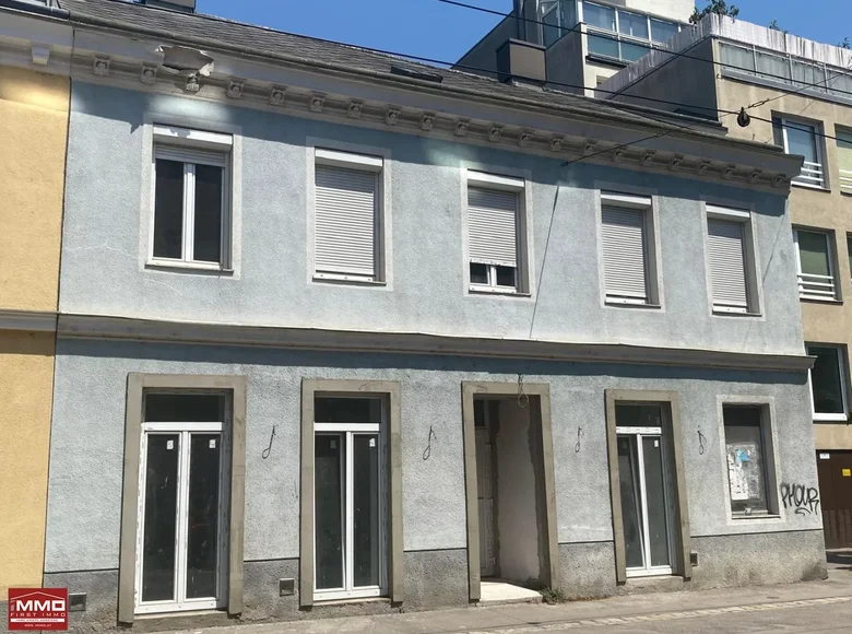 Investment 2 702 m² in Vienna, Austria