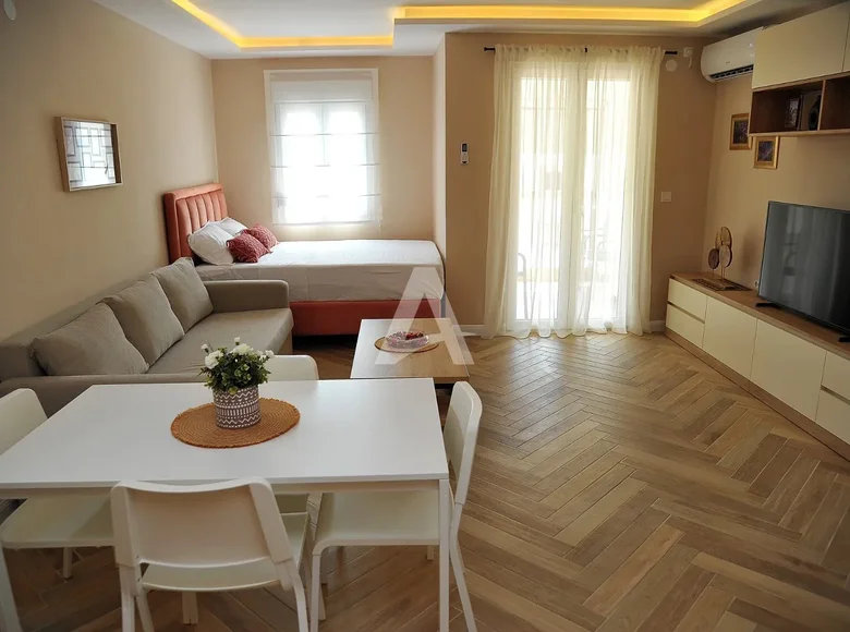 Wohnung 1 Schlafzimmer 43 m² Budva, Montenegro