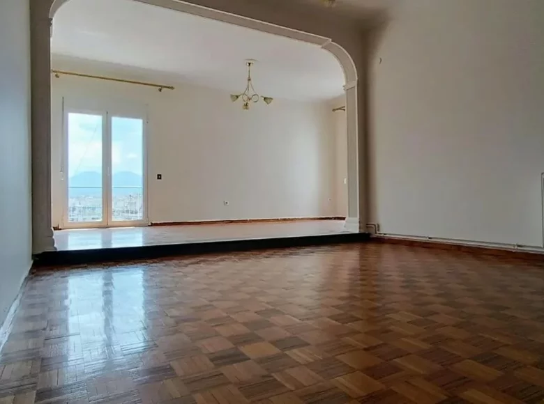 Mieszkanie 4 pokoi 150 m² Municipality of Thessaloniki, Grecja