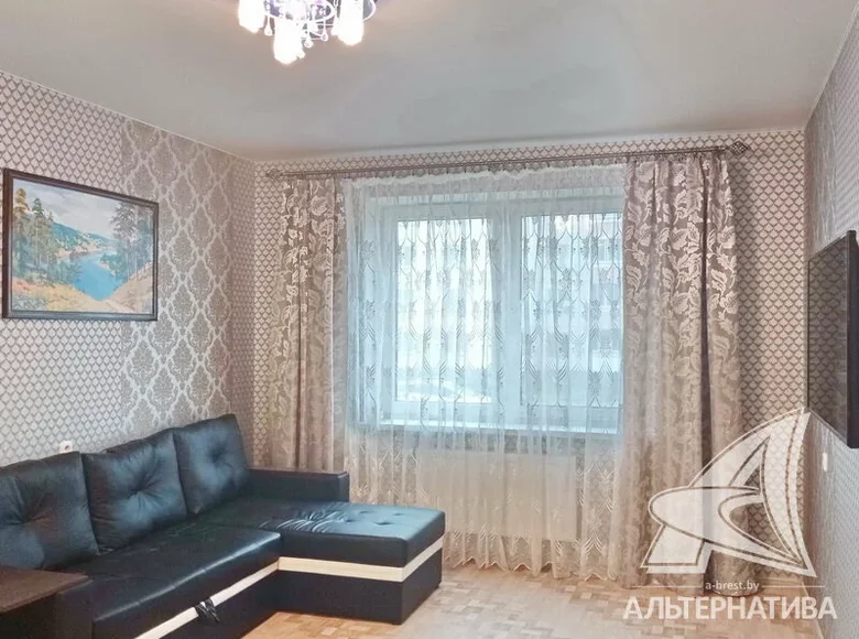 Appartement 2 chambres 63 m² Brest, Biélorussie