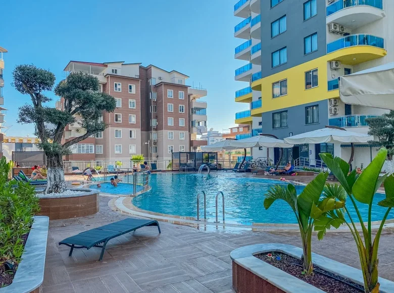 Wohnung 85 m² Alanya, Türkei