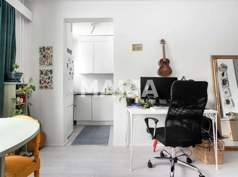 Appartement 1 chambre 31 m² Rovaniemi sub region, Finlande