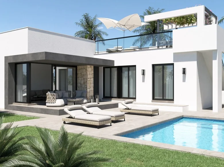 3 bedroom villa 88 m² els Poblets, Spain