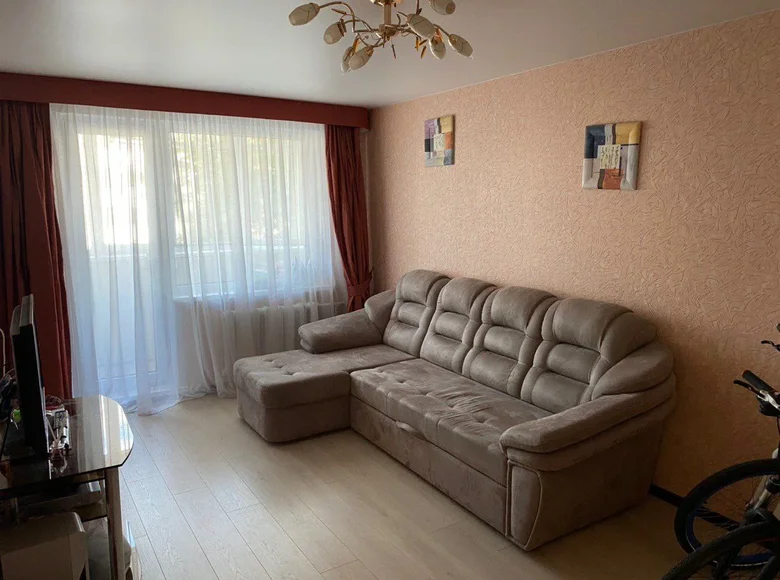 3 room apartment 69 m² Minsk, Belarus