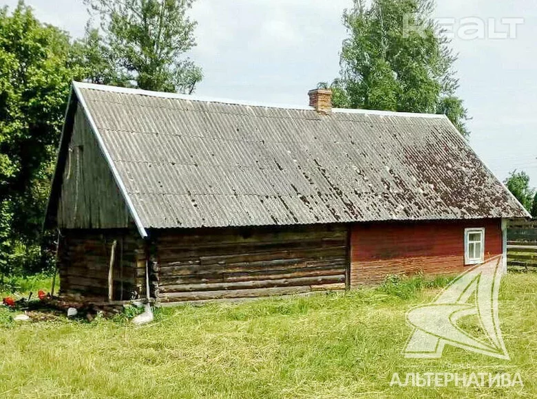 Haus 55 m² Kisieliaviecki sielski Saviet, Weißrussland