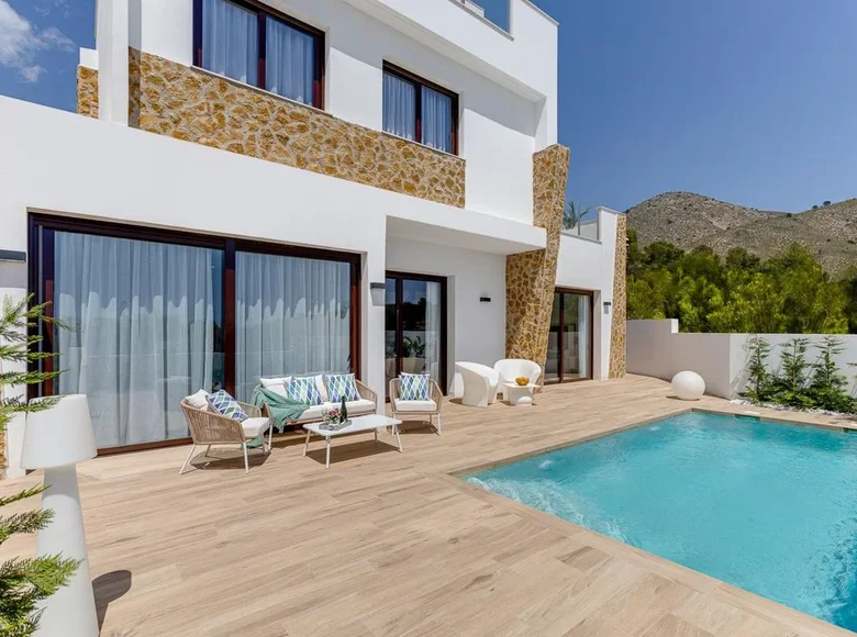 Villa 107 m² Alicante, Espagne