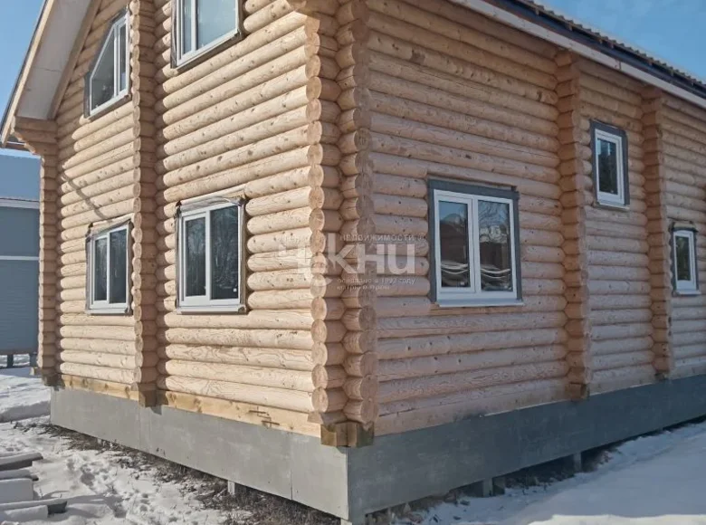 House 120 m² Fedurinskiy selsovet, Russia