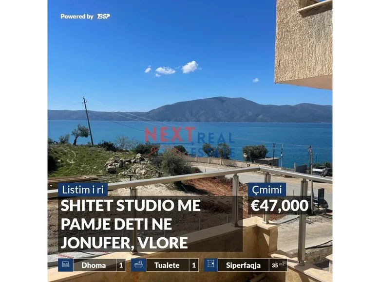 Studio 2 zimmer 35 m² Orikum, Albanien