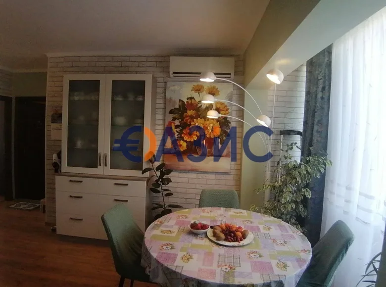 2 bedroom apartment 115 m² Nesebar, Bulgaria