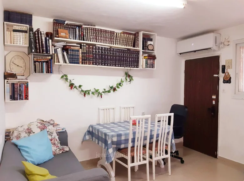 3 room apartment 45 m² Jerusalem, Israel