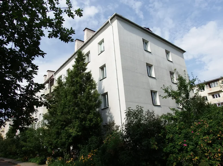 Appartement 2 chambres 34 m² Minsk, Biélorussie