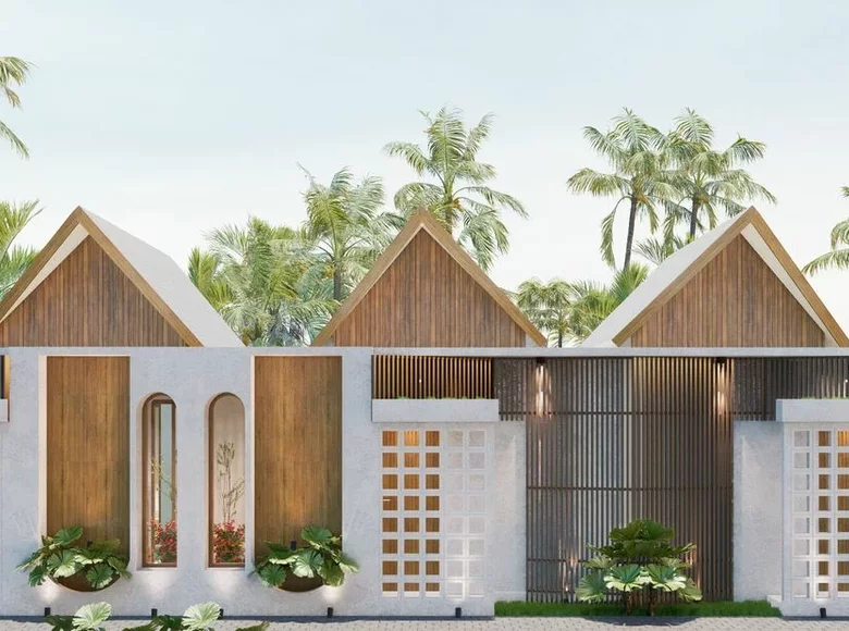 Villa de 3 habitaciones 71 m² Bali, Indonesia