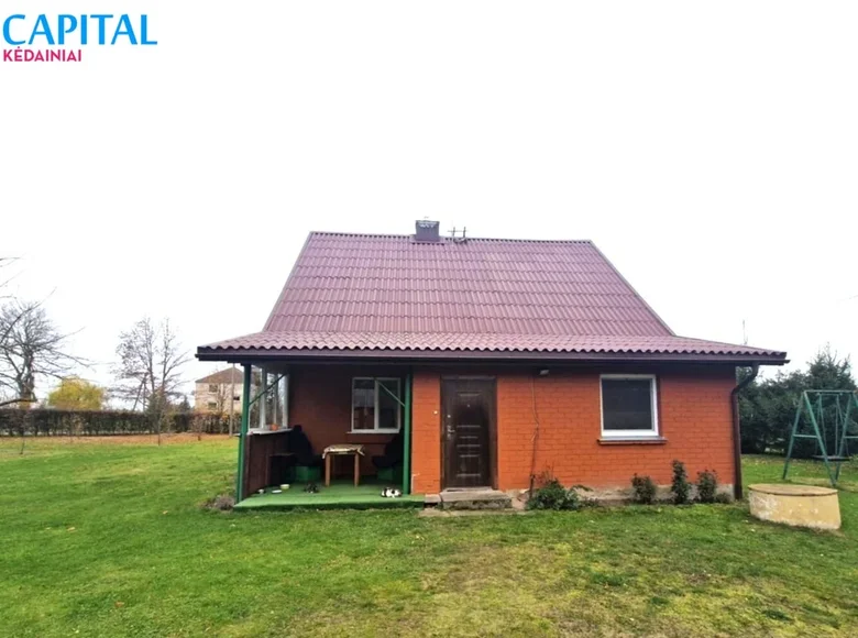 House 96 m² Surviliskis, Lithuania