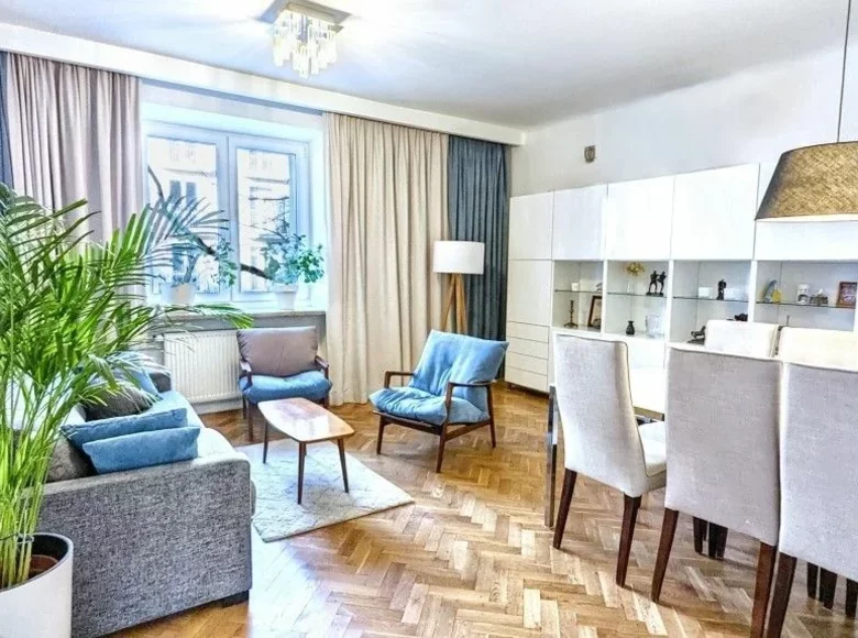 Apartamento 3 habitaciones 64 m² Varsovia, Polonia