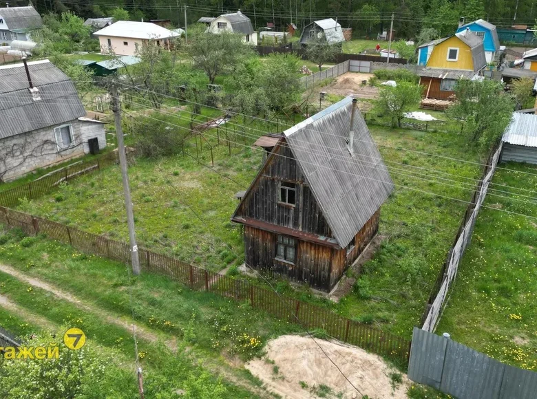 Maison 43 m² Hlivinski sielski Saviet, Bélarus