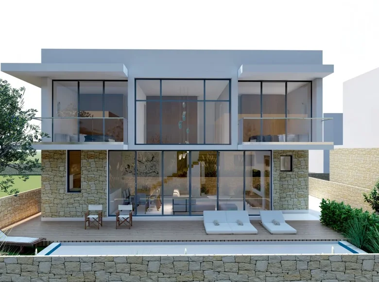 Dom 3 pokoi 157 m² Chloraka, Cypr
