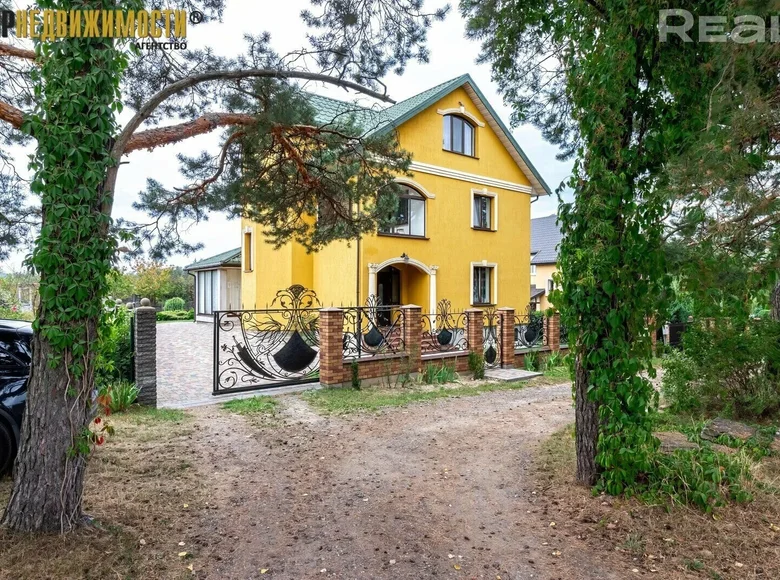 Casa de campo 286 m² Grodno, Bielorrusia