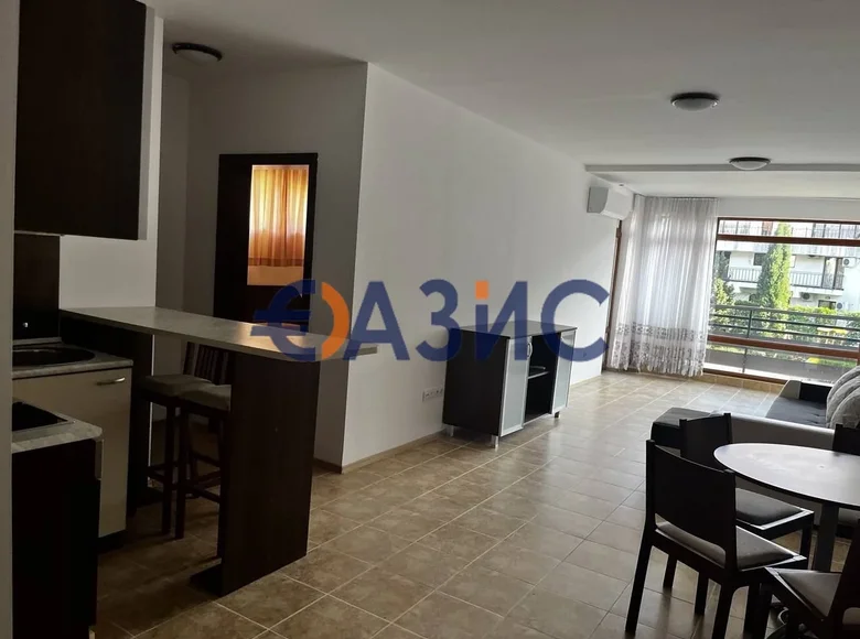 Mieszkanie 2 pokoi 96 m² Sweti Włas, Bułgaria
