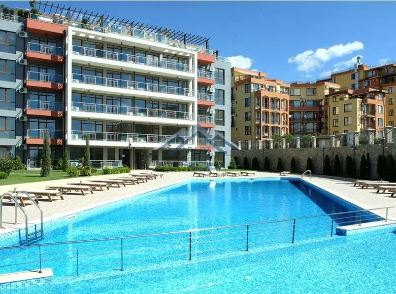 1 bedroom apartment 92 m² Sveti Vlas, Bulgaria