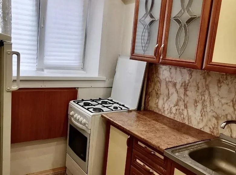 1 room apartment 29 m² Zdanovicki sielski Saviet, Belarus