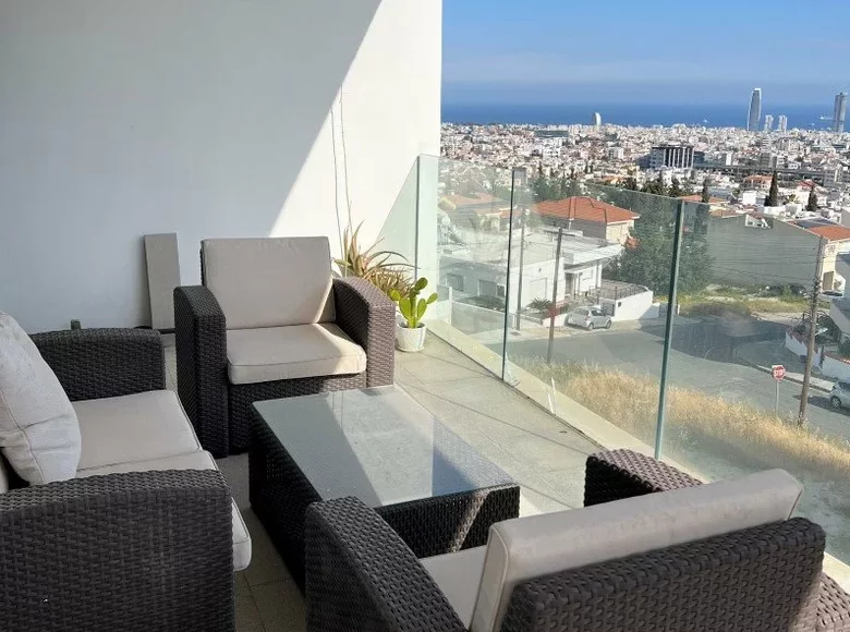 Wohnung 2 Schlafzimmer 102 m² Limassol District, Cyprus
