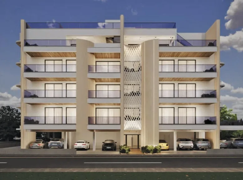 1 bedroom apartment 53 m² Larnaca, Cyprus