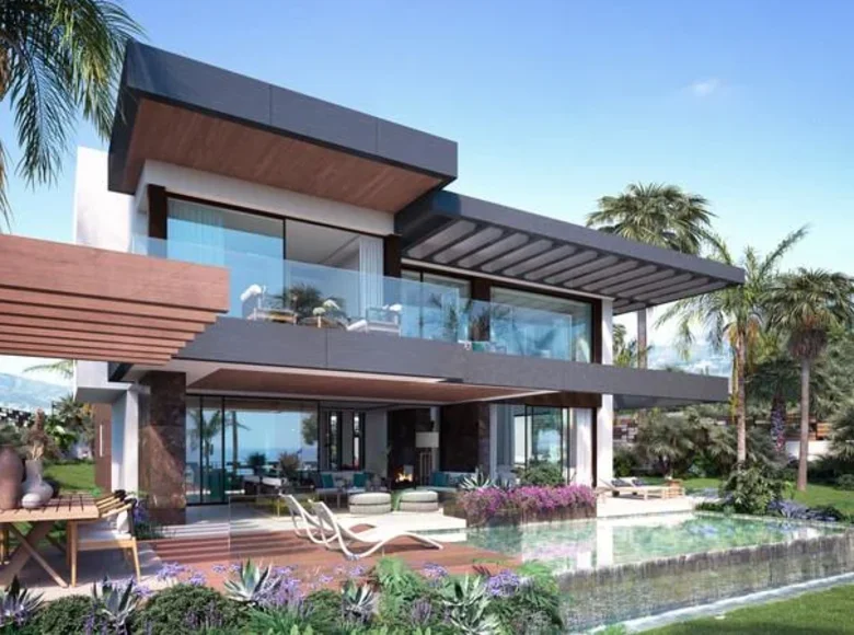 villa de 5 dormitorios 407 m², Francia
