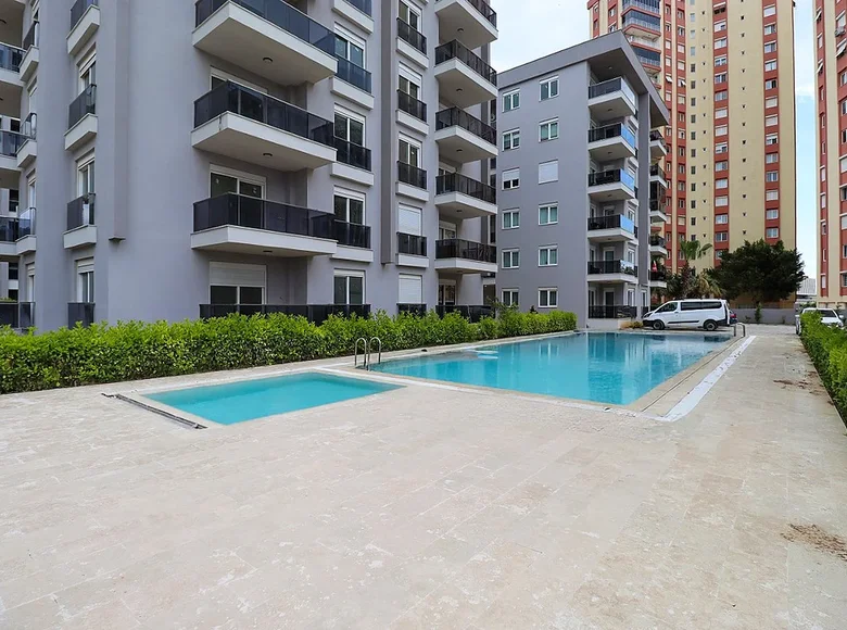 Квартира 3 комнаты 94 м² Аксу, Турция