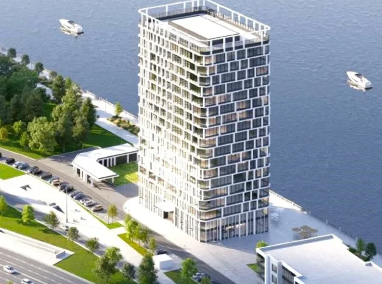 Bureau 1 039 m² à Moscou, Fédération de Russie