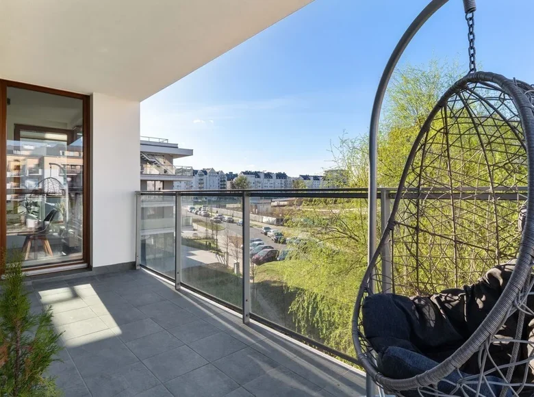 4 room apartment 81 m² Warsaw, Poland